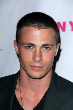 Colton haynes