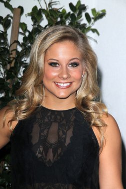 Shawn Johnson