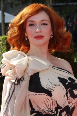 Christina hendricks