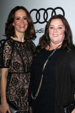 Sarah Paulson, Melissa Mccarthy