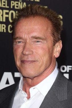 Arnold Schwarzenegger