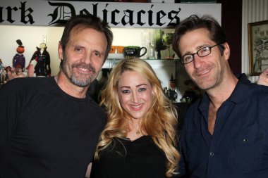 Michael Biehn, Jennifer Blanc, Richard Gunn
