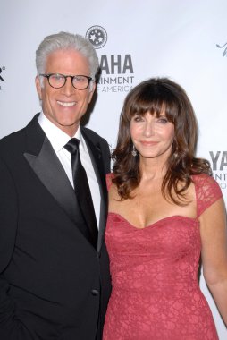 Ted Danson, Mary Steenburgen