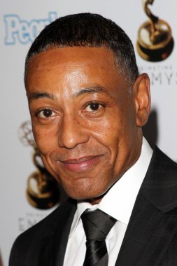 64 Primetime Emmy Ödülü sanatçı adayı Rece, Giancarlo Esposito