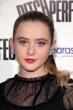 Kathryn Newton