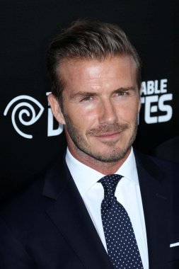 David Beckham