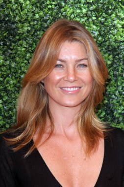Ellen pompeo 3 yıllık veuve clicquot polo classic, at rogers devlet tarihi park, pacific palisades, ca 10-06-12