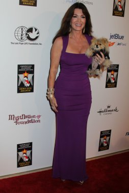Lisa vanderpump, Amerikan humane Derneği kahraman köpek Ödülleri, beverly hilton, beverly hills, ca 10-06-12