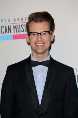 Brad goreski de kırkıncı yıldönümü Amerikan Müzik Ödülleri adaylıkları duyuru, jw marriott, los angeles, ca 10-09-12