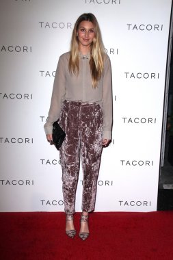 Whitney port tacori şehir ışıkları takı koleksiyonu başlatmak, çok, west hollywood, ca 10-09-12