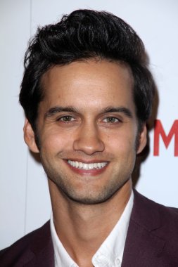 Michael Steger at The Sessions Los Angeles Premiere, Bing Theatre, Los Angeles, CA 10-10-12