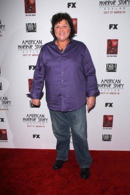 Marie jones premiere tarama fxs Amerikan korku hikayesi sığınma, paramount Tiyatrosu, hollywood, ca 10-13-12 at nokta