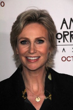 Jane lynch, fxs Amerikan korku hikayesi sığınma, paramount Tiyatrosu, hollywood, ca 10-13-12 gösterimi galası