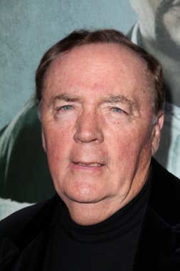 James patterson, alex cross los angeles prömiyeri, arclight, hollywood, ca 10-15-12