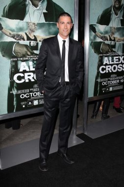 Matthew fox, alex cross los angeles prömiyeri, arclight, hollywood, ca 10-15-12