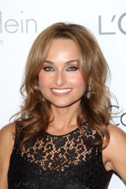 Giada de laurentiis elle dergisi 17 yıllık kadın Hollywood, dört mevsim, los angeles, ca 10-15-12