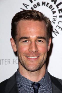 James van der beek paley Center medya için bir gece mutlu sonla sunar ve don t b apartment 23, paley center, beverly hills, ca güven