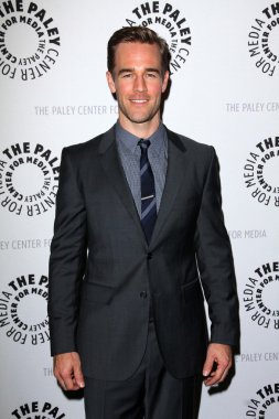 James van der beek paley Center medya için bir gece mutlu sonla sunar ve don t b apartment 23, paley center, beverly hills, ca güven