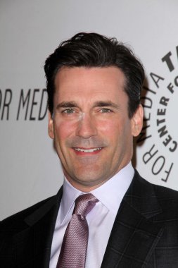 Jon hamm en el paley center anual los Ángeles se benefician, el lote, west hollywood, ca 22/10/12