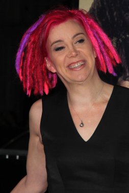 Lana wachowski, bulut atlas los angeles premiere, Çin Tiyatrosu, hollywood, ca 10-24-12