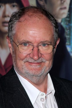 Jim broadbent, bulut atlas los angeles premiere, Çin Tiyatrosu, hollywood, ca 10-24-12