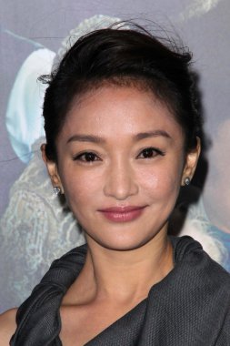 Xun zhou, bulut atlas los angeles premiere, Çin Tiyatrosu, hollywood, ca 10-24-12