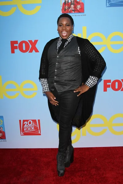 Alex Newell — Stock Photo, Image