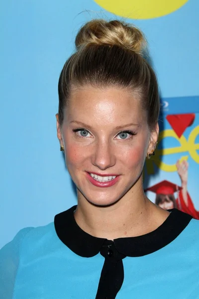 Heather Morris — Stockfoto