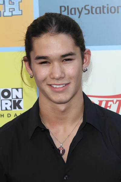 Booboo Stewart — Photo