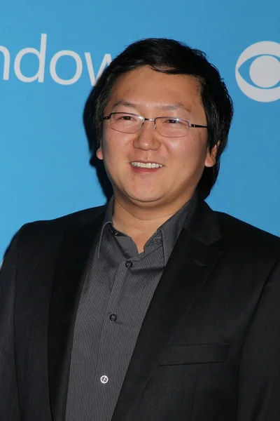 Masi Oka Ordförande — Stockfoto