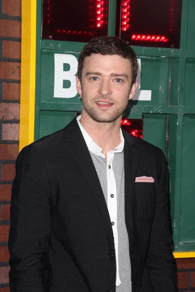 Justin Timberlake — Stok fotoğraf