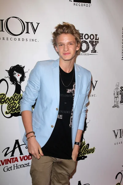 Cody Simpson — Stock Photo, Image