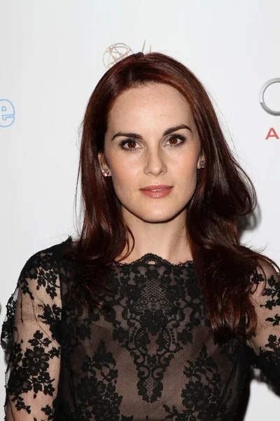 Michelle dockery — Stockfoto