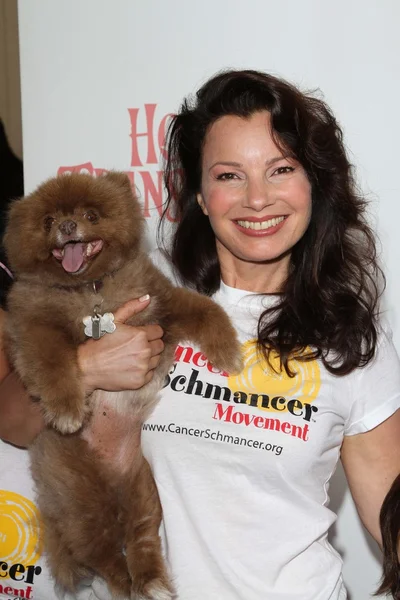 Fran Drescher — Stockfoto