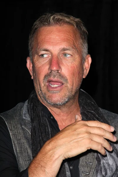 Kevin Costner — Foto de Stock