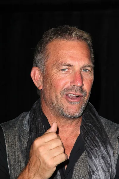 Kevin Costner — Zdjęcie stockowe