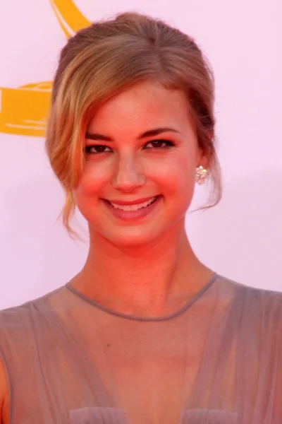 Emily Vancamp — Foto Stock