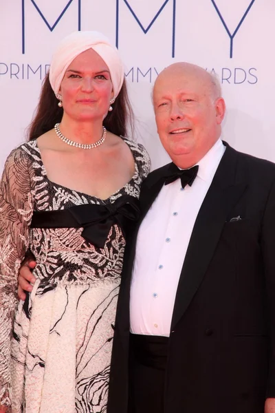 Julian Fellowes — Stockfoto