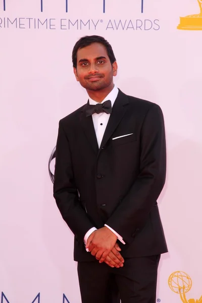 Aziz Ansari — Stok fotoğraf