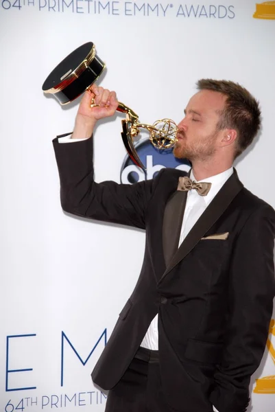 Aaron Paul — Stock Photo, Image