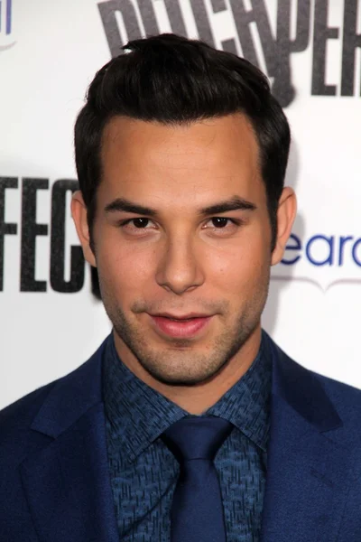 Skylar Astin — Stock fotografie