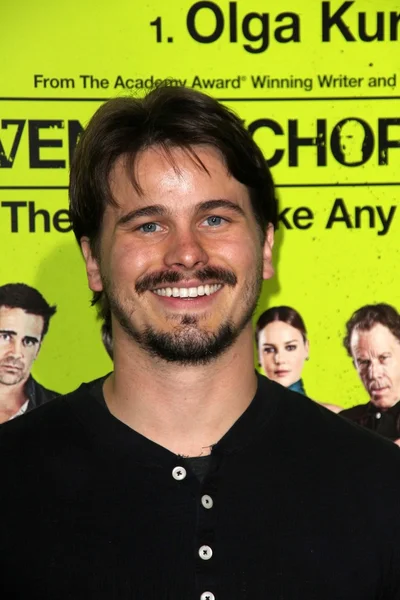 Jason Ritter — Stockfoto