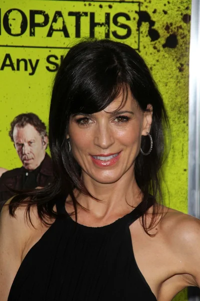 Perrey Reeves — Stockfoto