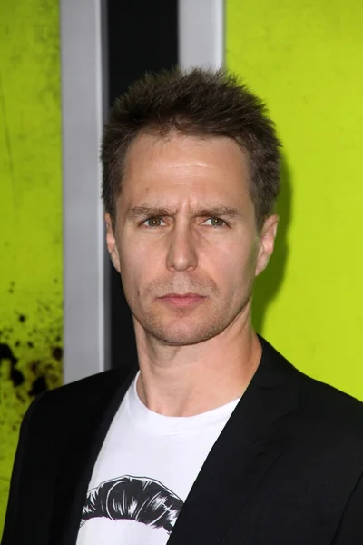 Sam Rockwell — Zdjęcie stockowe