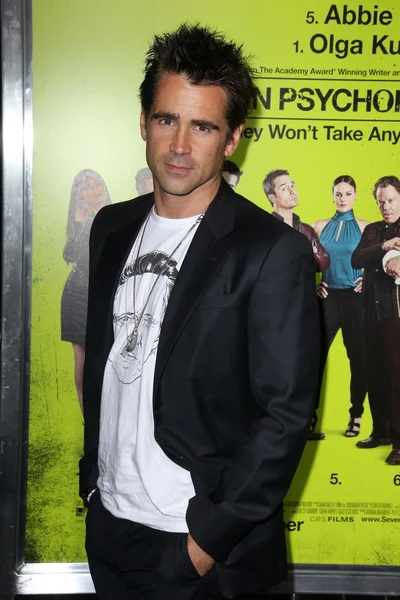 Colin Farrell — Stock Photo, Image