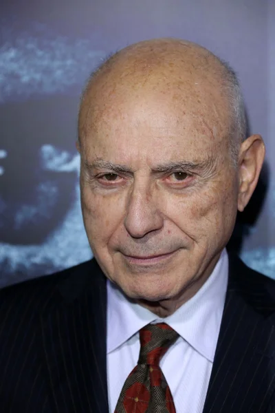 Alan Arkin — Stock Photo, Image