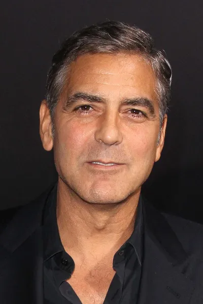 George Clooney — Stockfoto