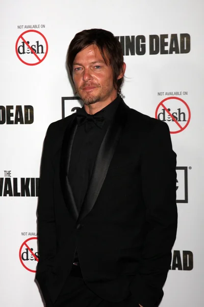 Norman Reedus — Stock Photo, Image