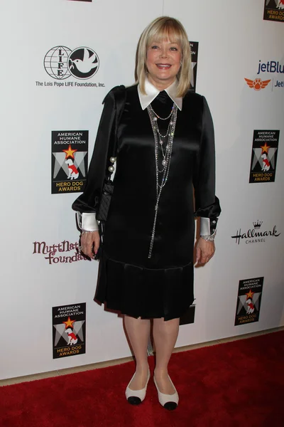 Candy Spelling all'American Humane Association Hero Dog Awards, Beverly Hilton, Beverly Hills, CA 10-06-12 — Foto Stock