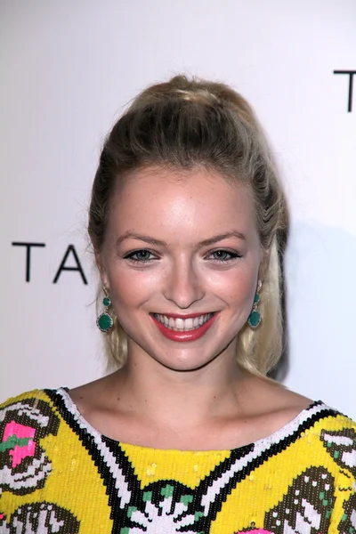 Francesca eastwood w kolekcji biżuterii światła miasta tacori uruchamianie, dużo, west hollywood, ca 10-09-12 — Zdjęcie stockowe